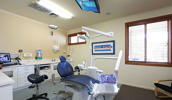 Dental Surgery at Baxter Dental Surgery