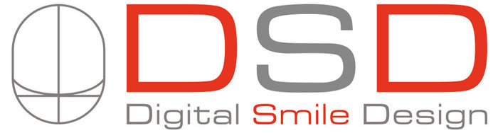 Digital Smile Design (DSD) Logo